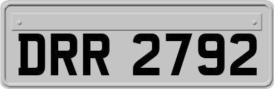 DRR2792
