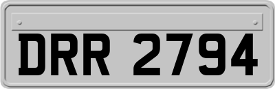 DRR2794