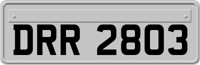 DRR2803
