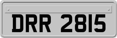 DRR2815