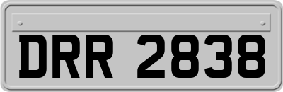 DRR2838