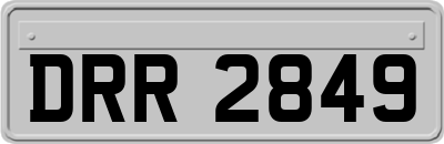 DRR2849