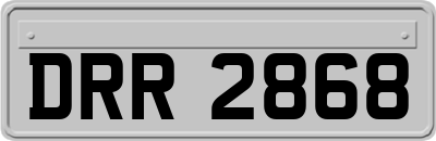 DRR2868