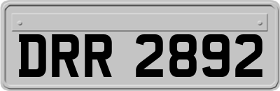 DRR2892