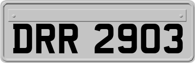 DRR2903