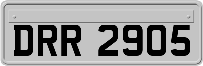 DRR2905