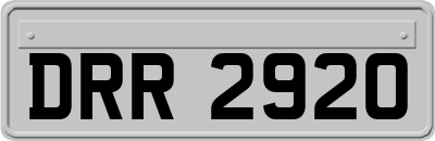 DRR2920