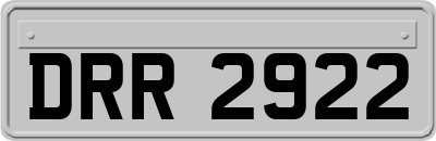 DRR2922