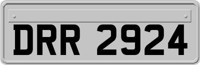 DRR2924