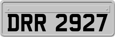 DRR2927