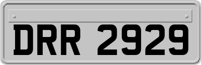 DRR2929