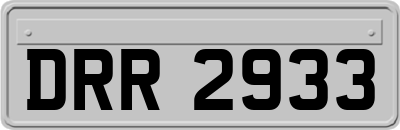 DRR2933