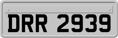 DRR2939