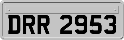 DRR2953