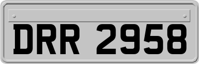 DRR2958