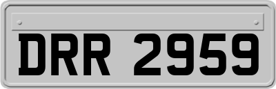 DRR2959