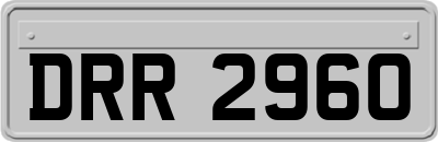 DRR2960