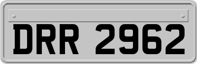 DRR2962