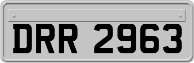 DRR2963