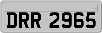 DRR2965