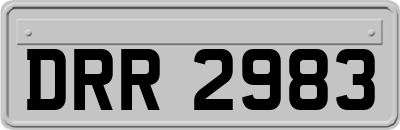 DRR2983