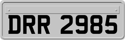 DRR2985
