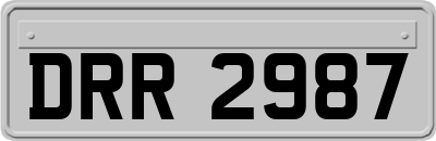 DRR2987