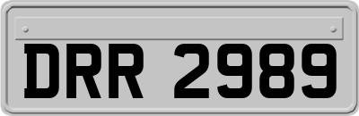 DRR2989
