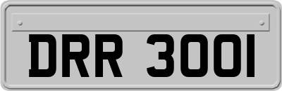 DRR3001