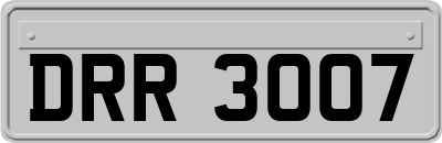 DRR3007