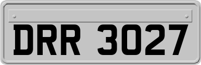 DRR3027