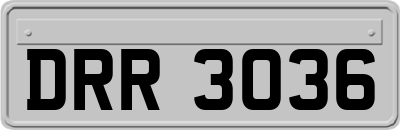 DRR3036