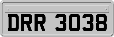 DRR3038