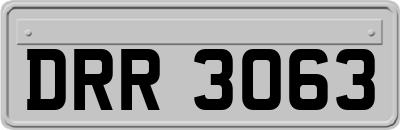 DRR3063