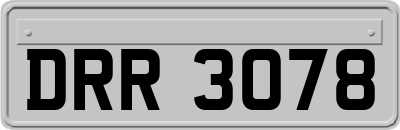 DRR3078