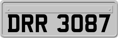 DRR3087