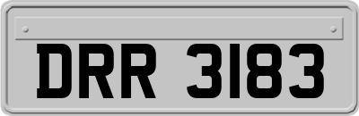 DRR3183