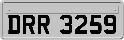 DRR3259
