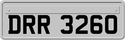 DRR3260