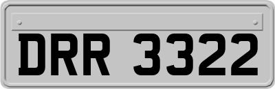 DRR3322