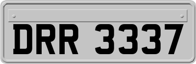 DRR3337