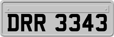 DRR3343