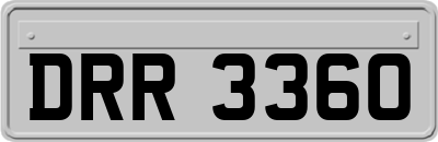 DRR3360
