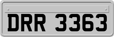 DRR3363