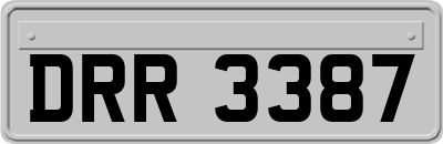DRR3387