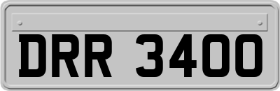 DRR3400