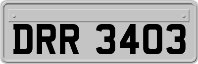 DRR3403