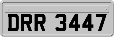 DRR3447