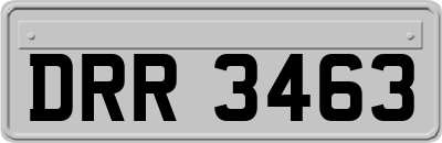 DRR3463