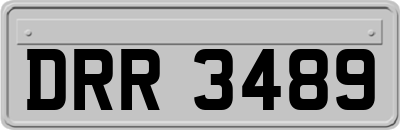 DRR3489